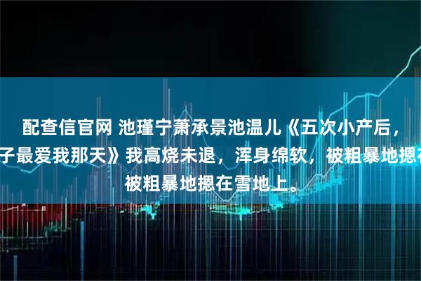 配查信官网 池瑾宁萧承景池温儿《五次小产后，我死在太子最爱我那天》我高烧未退，浑身绵软，被粗暴地摁在雪地上。